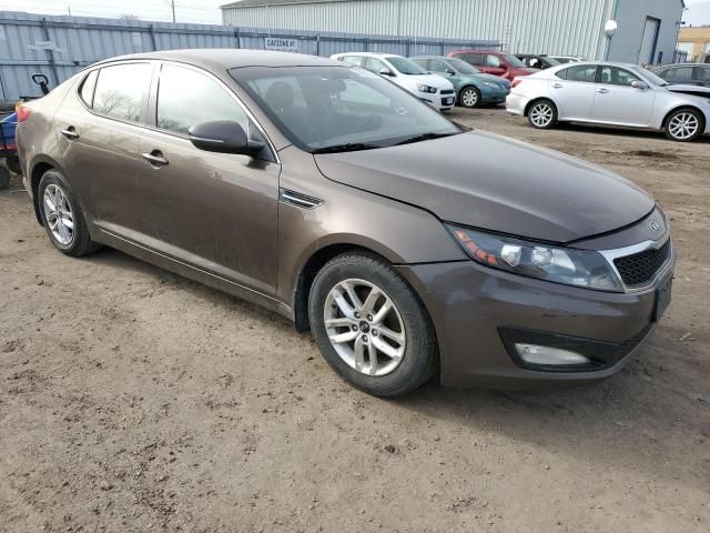 2012 KIA Optima LX