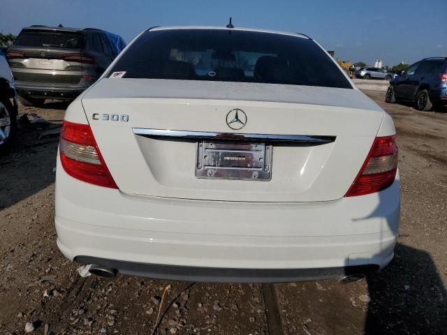 2009 Mercedes-Benz C300