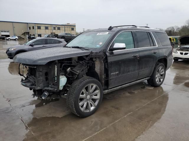 2015 Chevrolet Tahoe C1500 LTZ