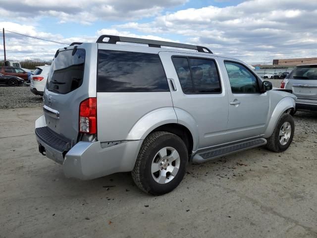 2011 Nissan Pathfinder S