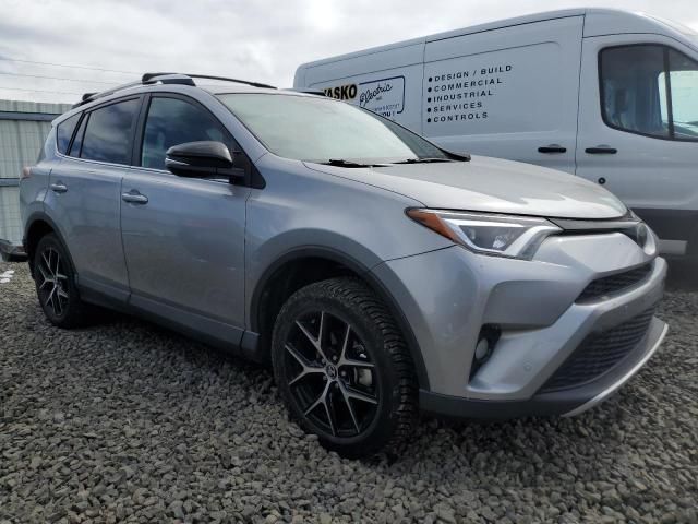 2016 Toyota Rav4 SE