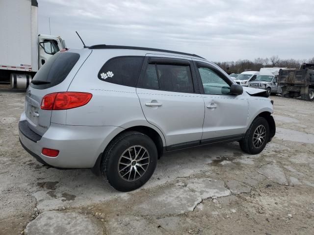 2009 Hyundai Santa FE GLS