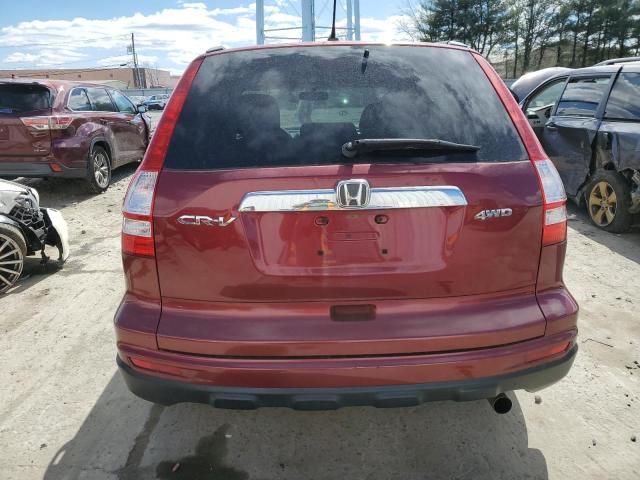 2010 Honda CR-V EX