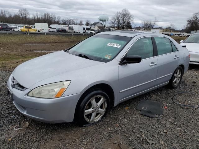 2005 Honda Accord EX