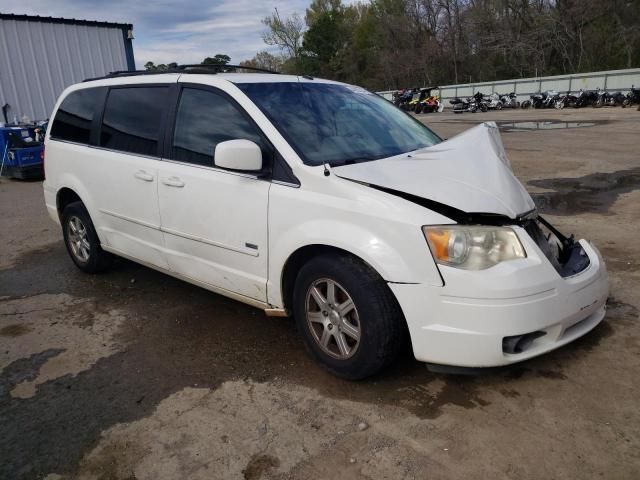 2008 Chrysler Town & Country Touring