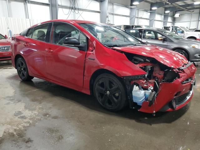 2021 Toyota Prius Special Edition