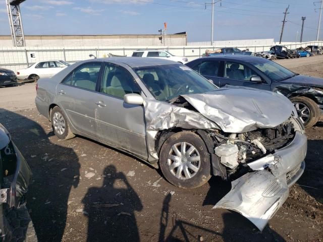 2005 Toyota Camry LE