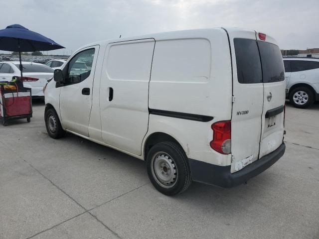 2018 Nissan NV200 2.5S