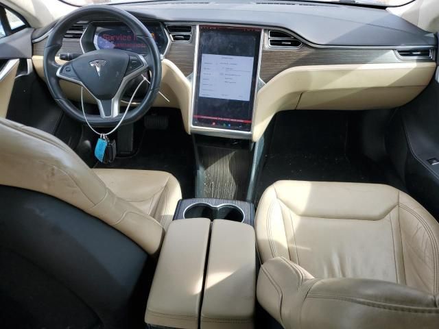 2016 Tesla Model S