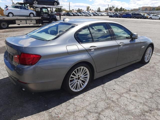 2011 BMW 535 I