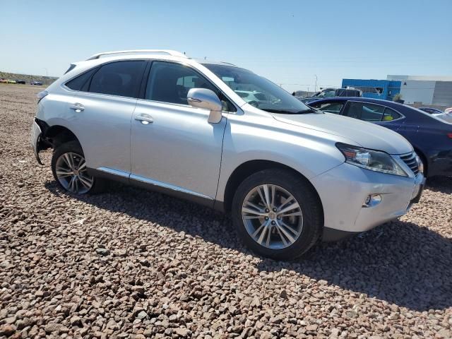 2015 Lexus RX 350 Base