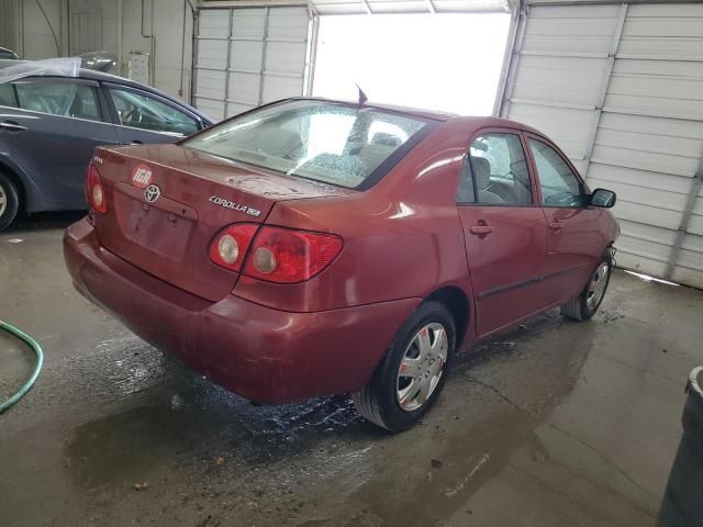 2005 Toyota Corolla CE