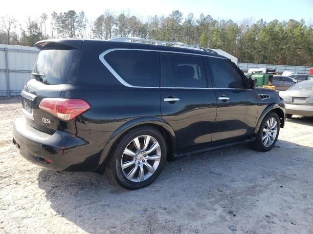 2011 Infiniti QX56