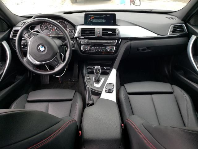 2016 BMW 328 I Sulev