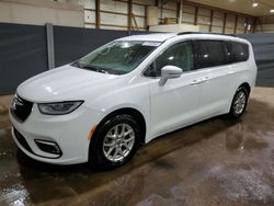 Vehiculos salvage en venta de Copart Columbia Station, OH: 2022 Chrysler Pacifica Touring L