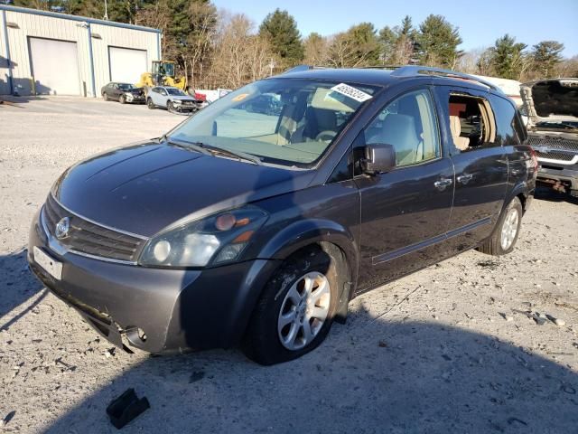 2012 Nissan Quest S