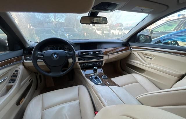 2013 BMW 528 I