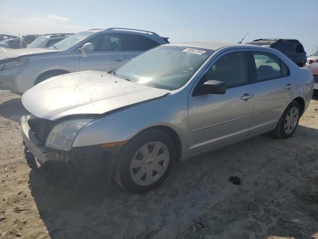 2009 Ford Fusion S