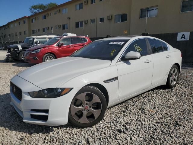 2018 Jaguar XE