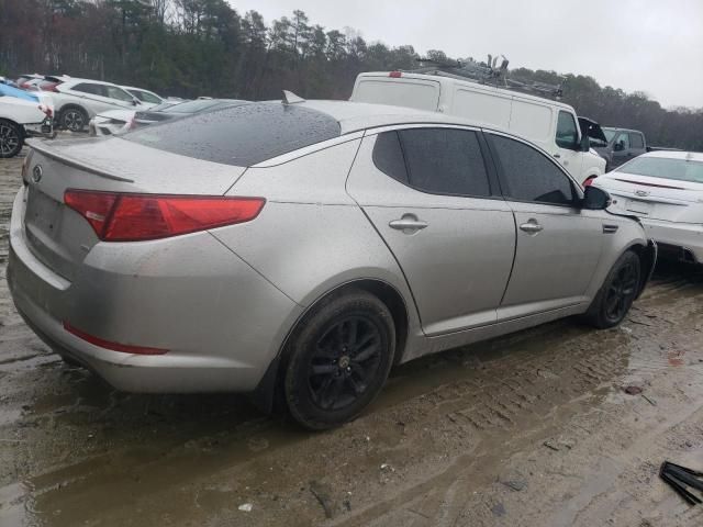 2013 KIA Optima LX