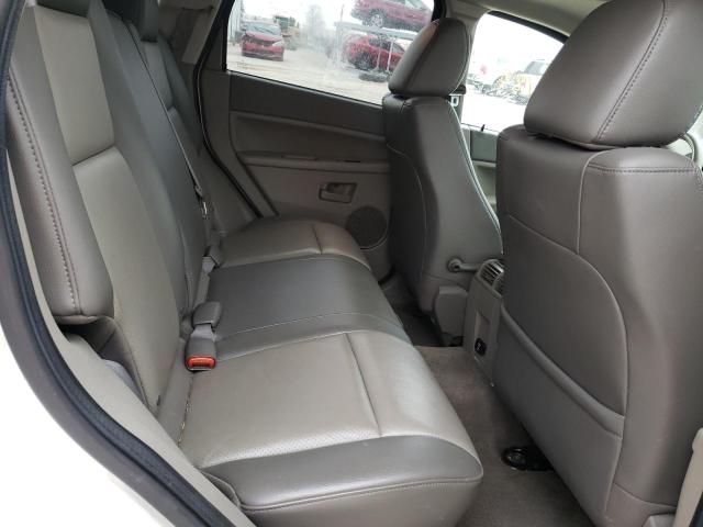 2008 Jeep Grand Cherokee Laredo