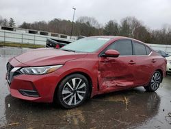 2021 Nissan Sentra SV for sale in Assonet, MA