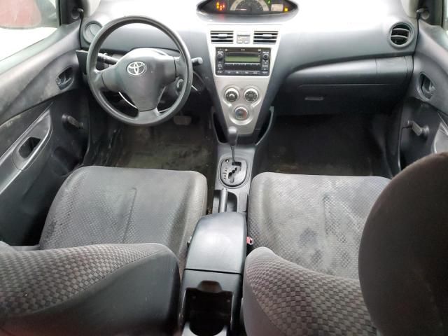 2008 Toyota Yaris