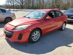 Mazda salvage cars for sale: 2013 Mazda 3 I