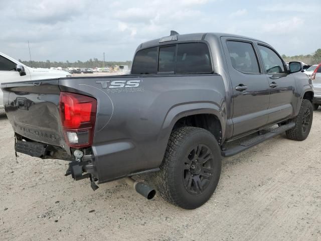 2021 Toyota Tacoma Double Cab