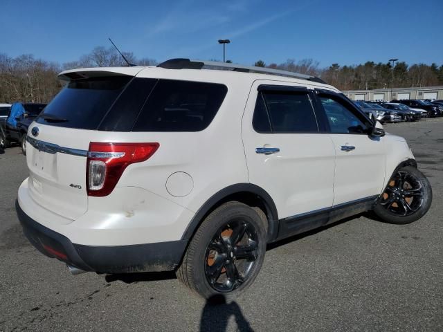 2013 Ford Explorer Limited