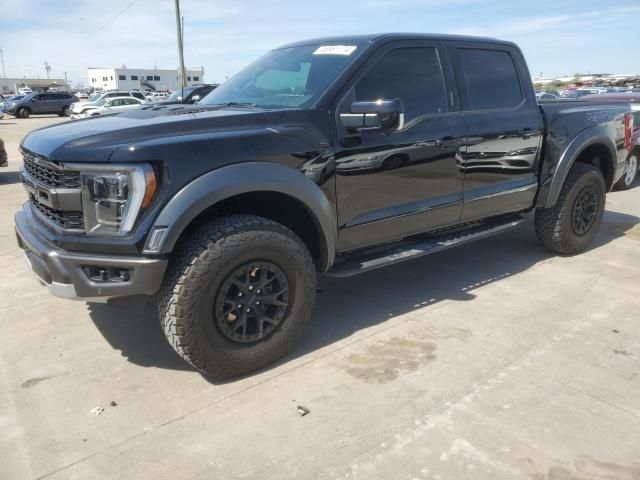 2023 Ford F150 Raptor