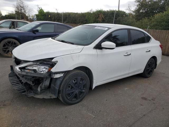 2016 Nissan Sentra S