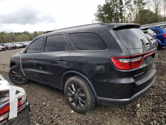 2016 Dodge Durango Limited