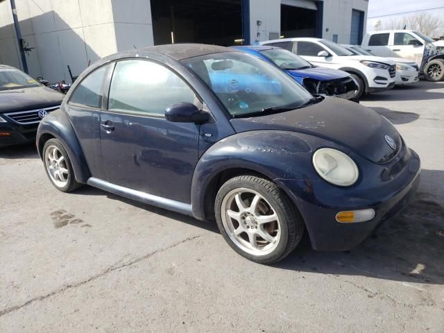 2001 Volkswagen New Beetle GLS