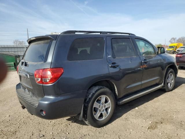 2008 Toyota Sequoia SR5