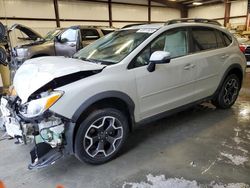Salvage cars for sale at Spartanburg, SC auction: 2015 Subaru XV Crosstrek 2.0 Limited