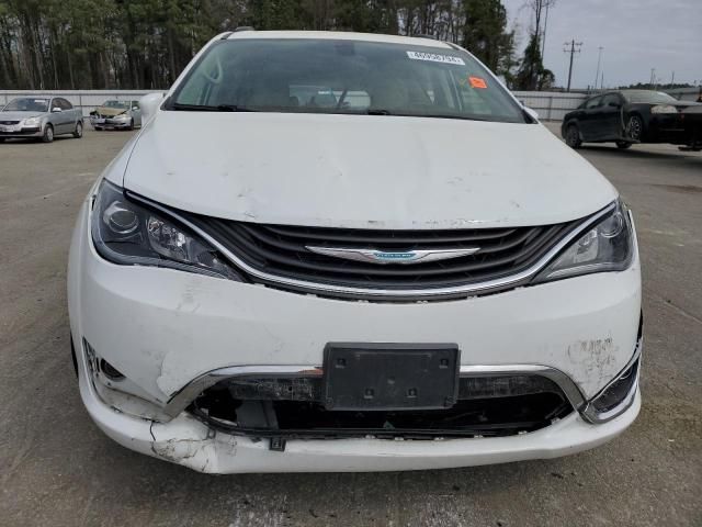 2018 Chrysler Pacifica Hybrid Touring Plus