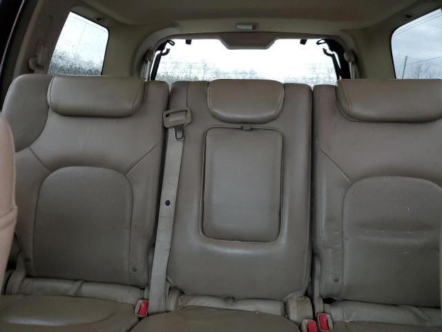 2007 Nissan Pathfinder LE