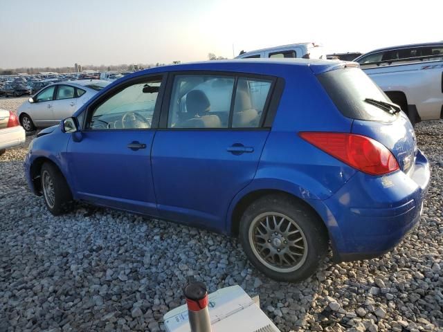 2009 Nissan Versa S