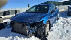 Salvage cars for sale at Montreal Est, QC auction: 2018 Toyota Camry L