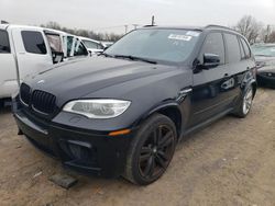 Salvage cars for sale from Copart Hillsborough, NJ: 2013 BMW X5 M