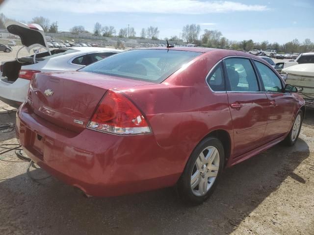 2014 Chevrolet Impala Limited LT