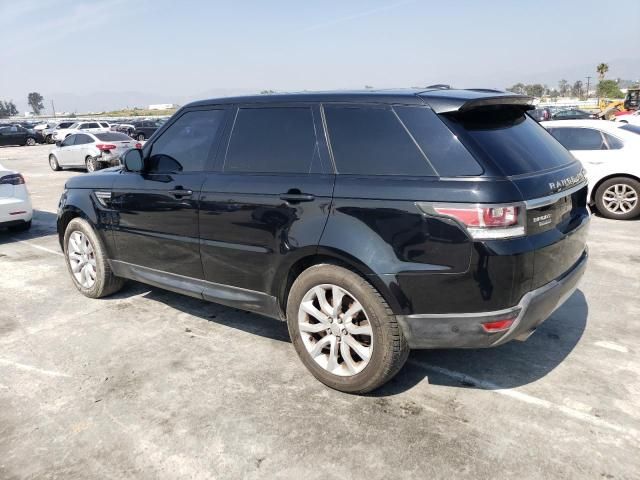 2015 Land Rover Range Rover Sport SC