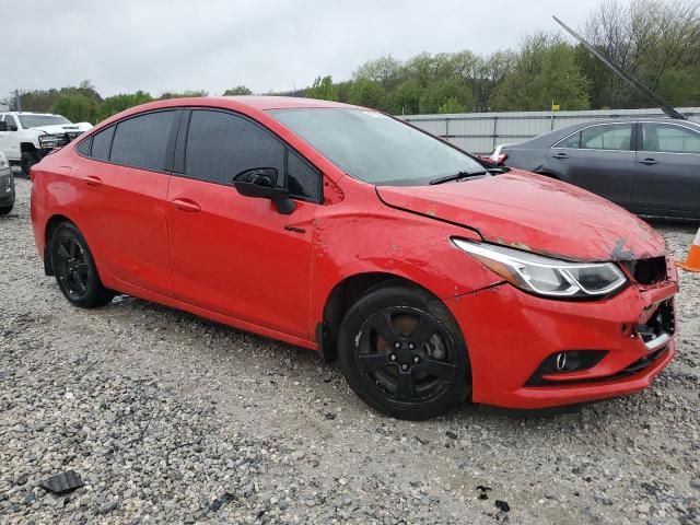 2016 Chevrolet Cruze LS