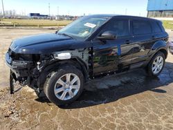 Land Rover Range Rover Evoque se salvage cars for sale: 2017 Land Rover Range Rover Evoque SE