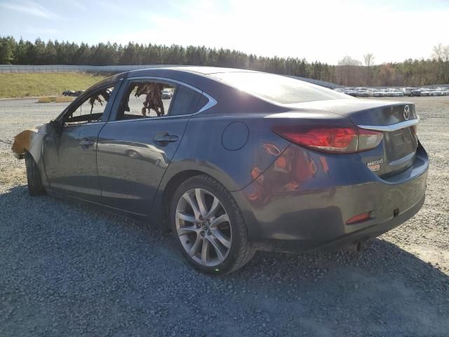 2016 Mazda 6 Touring