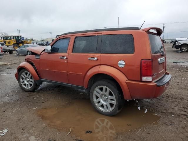 2007 Dodge Nitro SLT