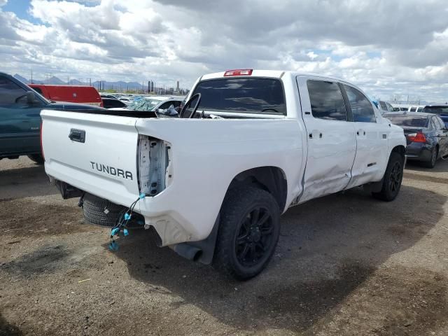 2018 Toyota Tundra Crewmax SR5