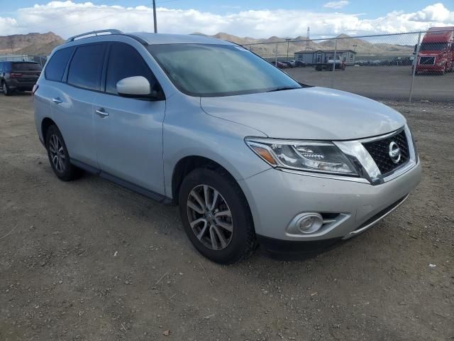 2013 Nissan Pathfinder S