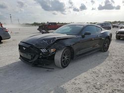 Ford salvage cars for sale: 2016 Ford Mustang